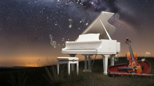 壮大なスケール感で描くストーリー